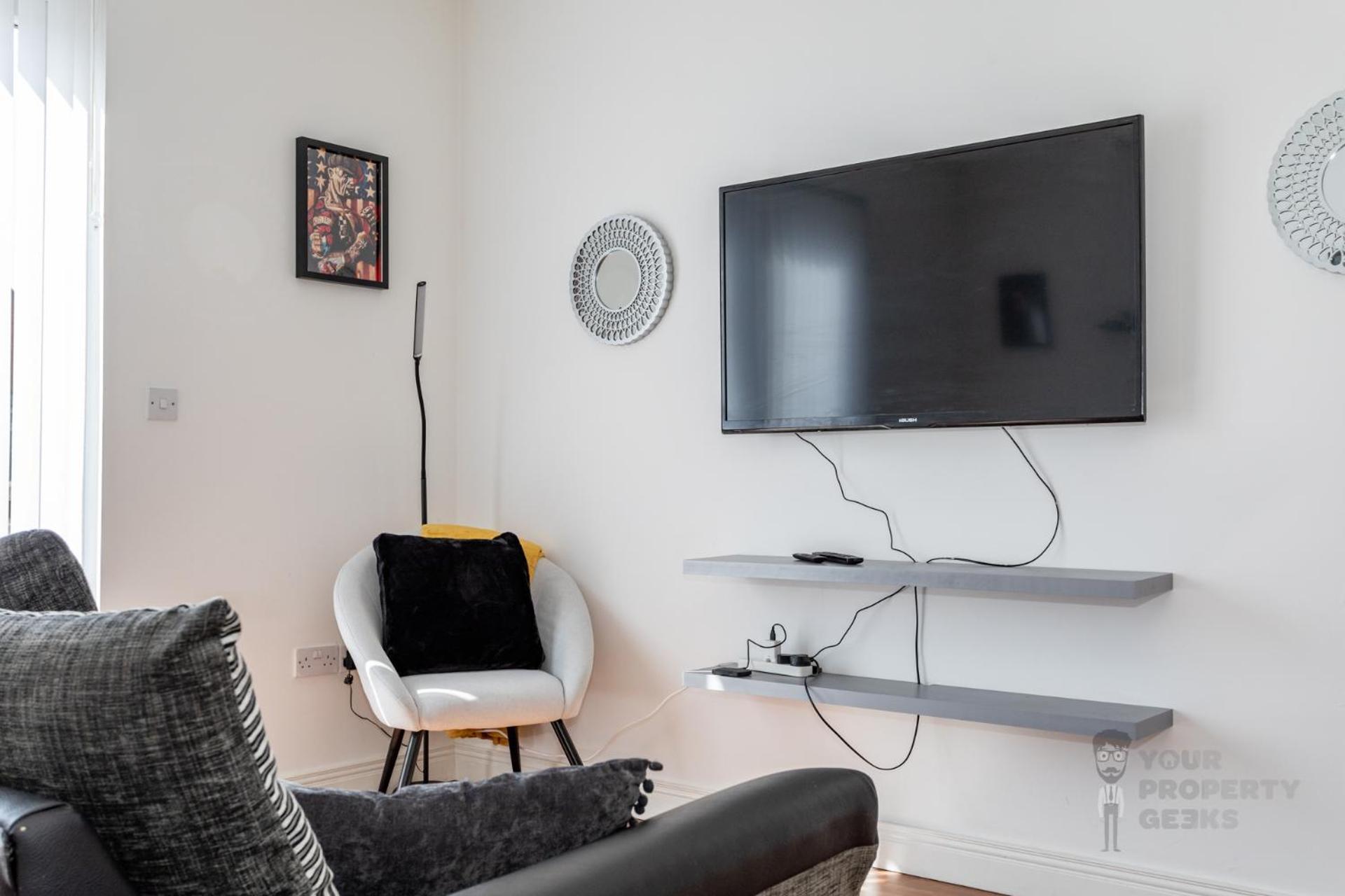 Attic Style 2 Bed Duplex Apartment With Rooftop Patio Belfast Exterior photo
