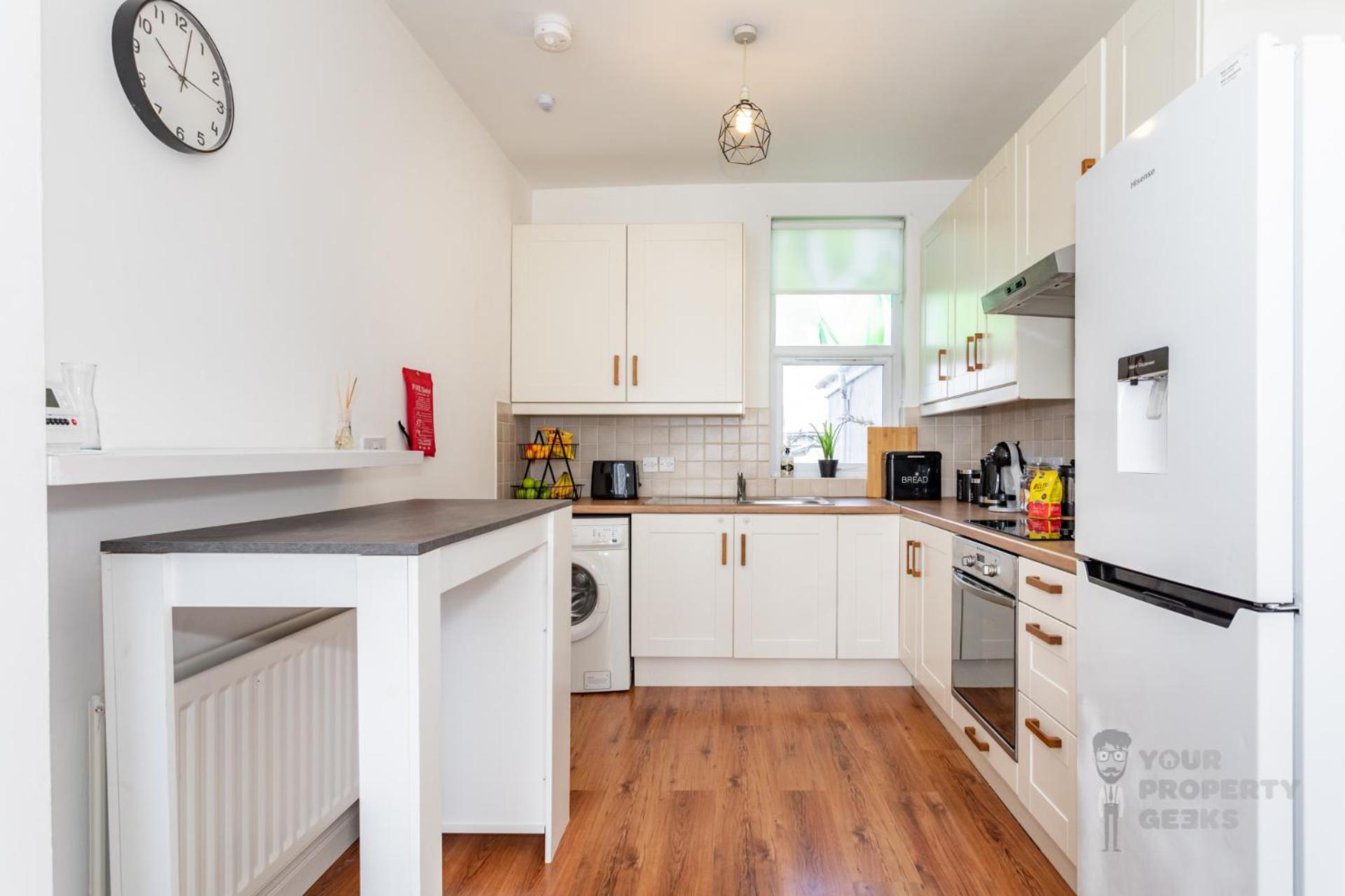 Attic Style 2 Bed Duplex Apartment With Rooftop Patio Belfast Exterior photo